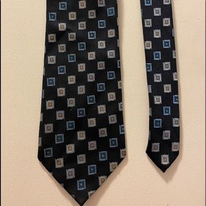 BORRELLI HAND - STITCHED TIE